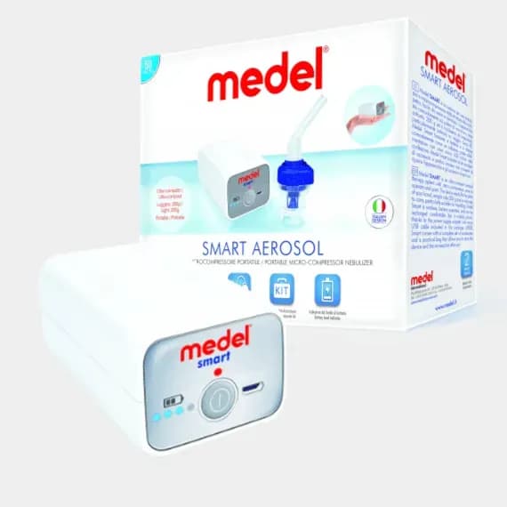 Medel Smart Nebulizer