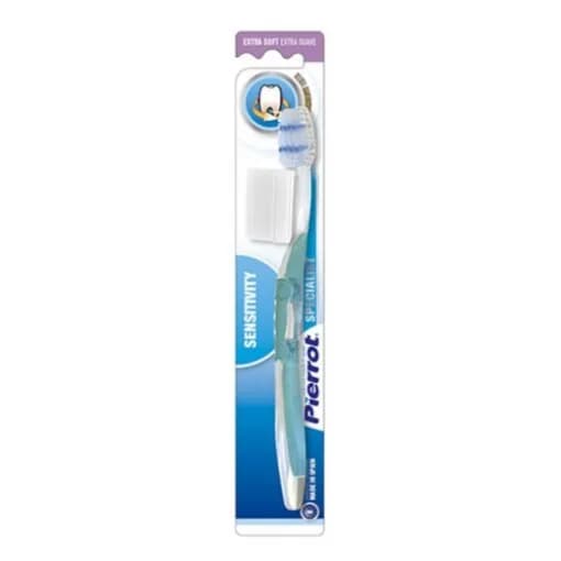 PIERROT SENSITIVE TEETH TOOTHBRUSH(SOFT)