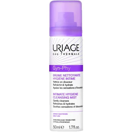 URIAGE INTIMATE HYGIENE CLEANSING MIST