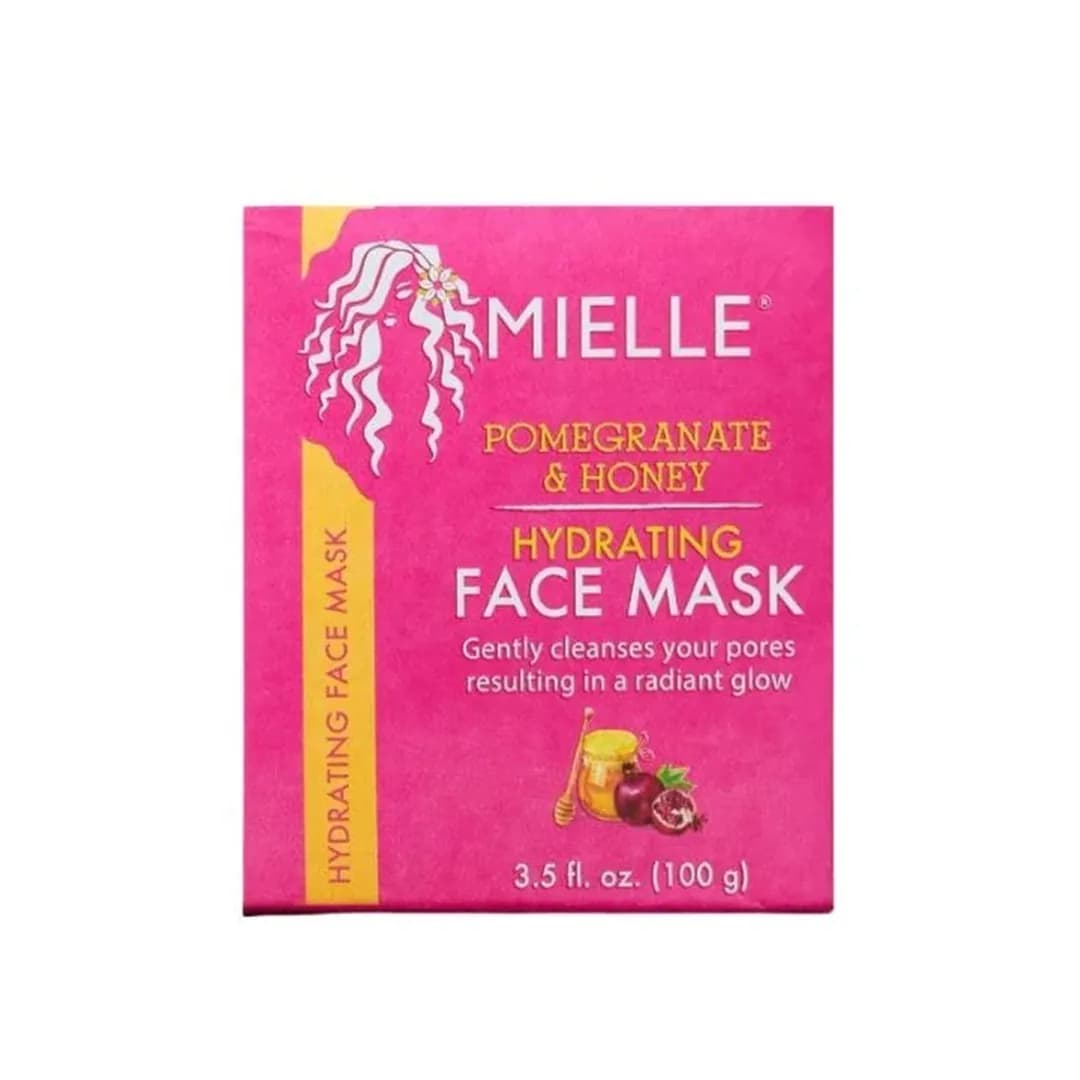 Mielle Pomegranate & Honey Hydrating Face Mask - 100g
