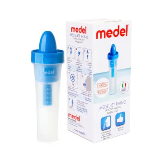 Medel Jet Rhino Nasal Wash