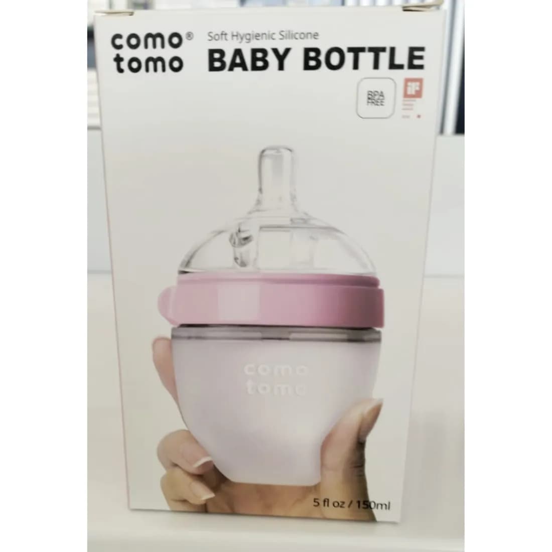 COMOTOMO SOFT HSW BOTTLE P&W 150ML