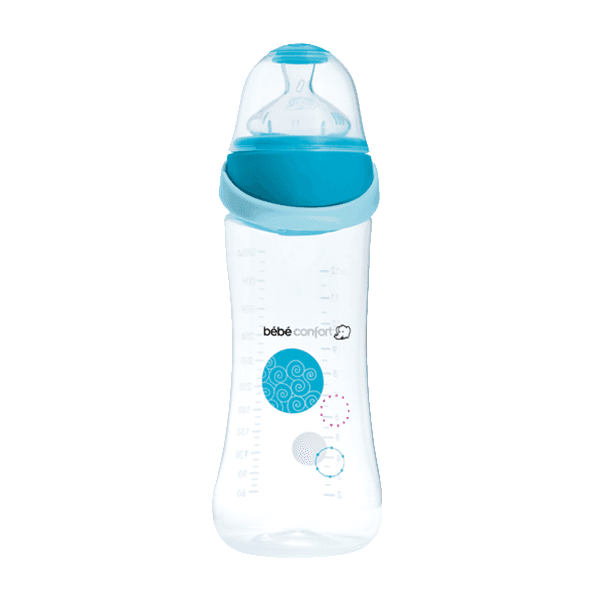 Bebeconfort Easy Clip Blue Bottle 360Ml