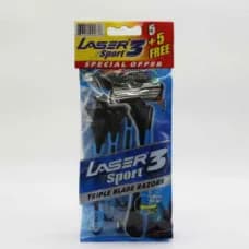 Laser Sport3 Firm Grip 5+5 D-rzr