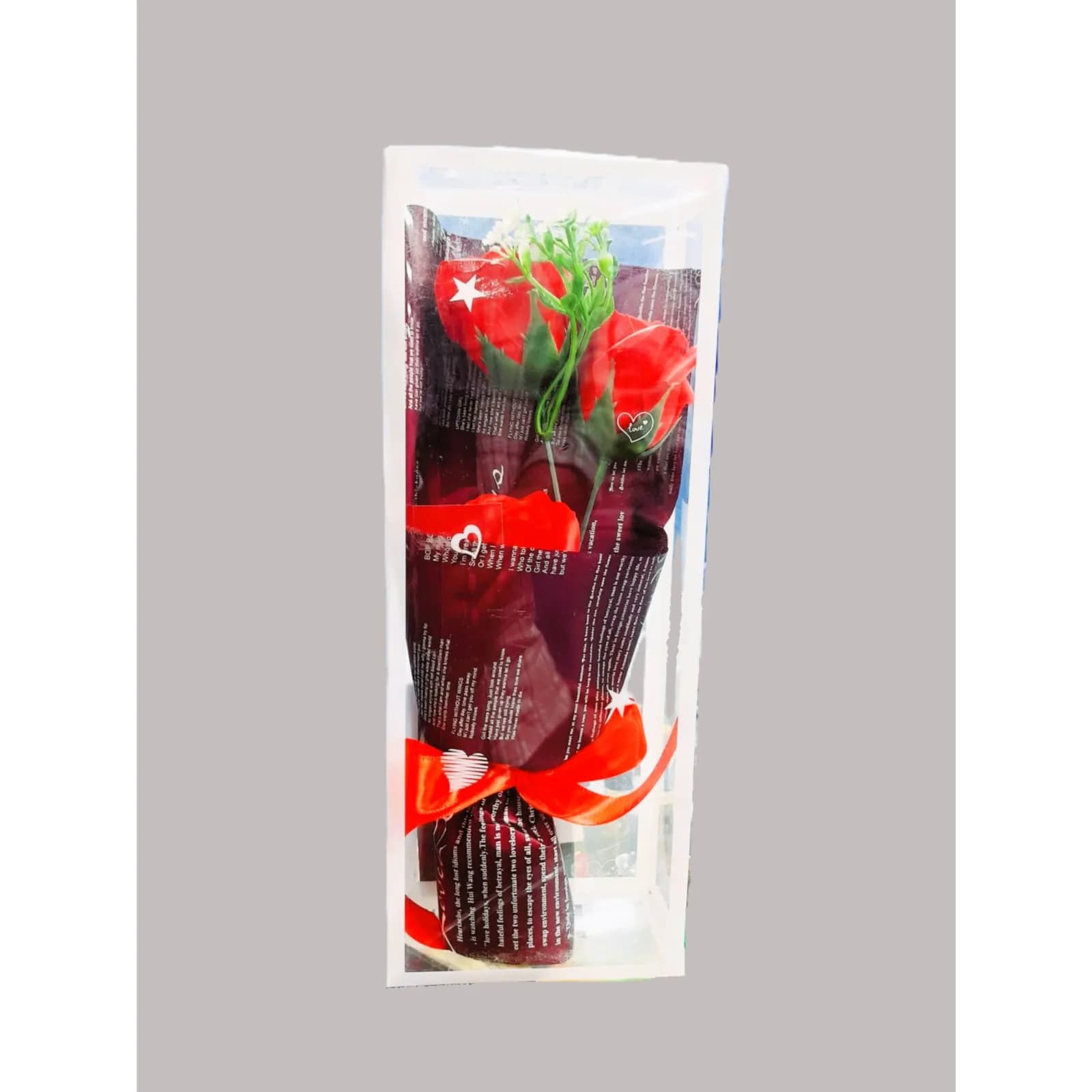 Gift Flower W/Bouquets 20-294