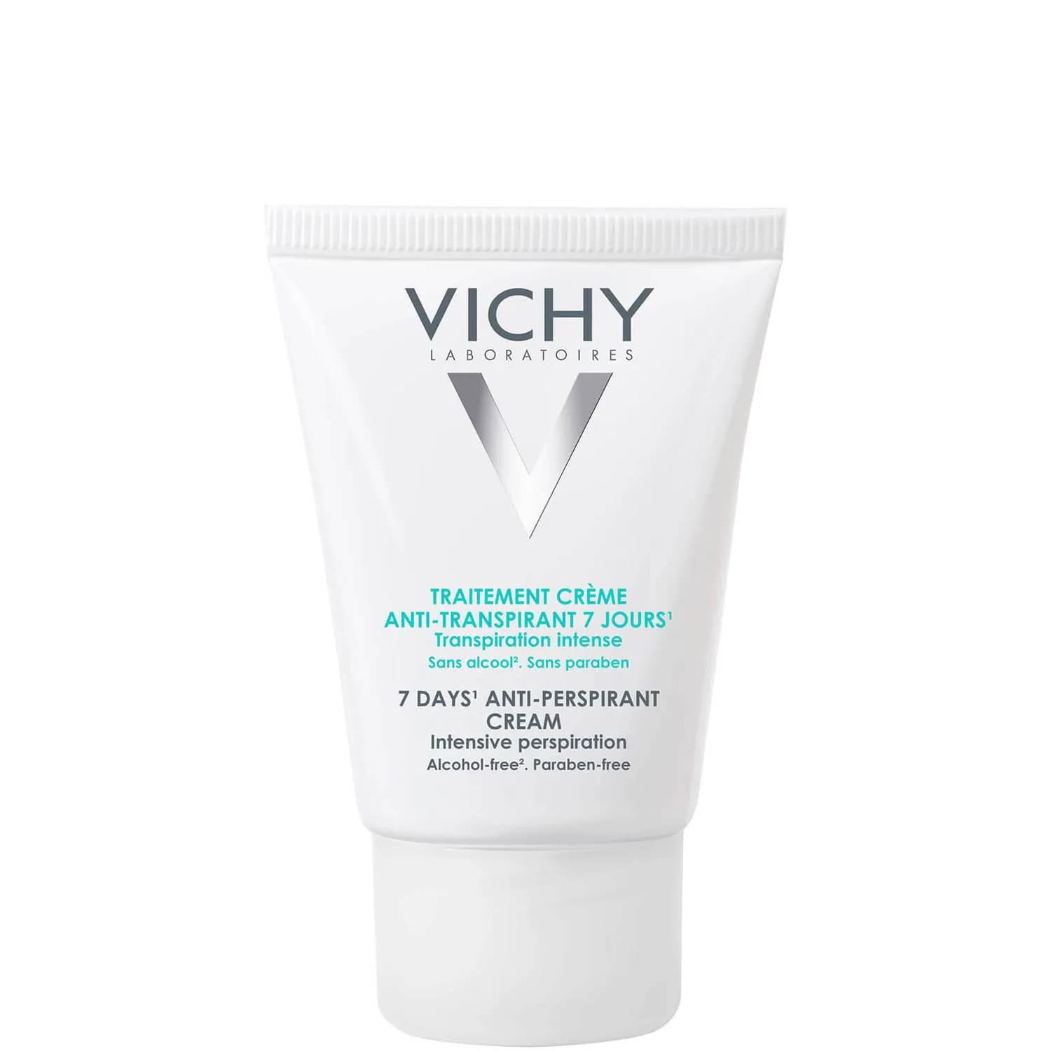 Vichy   hypoallergic 7 days anti perspirant treatment cream 30 ML