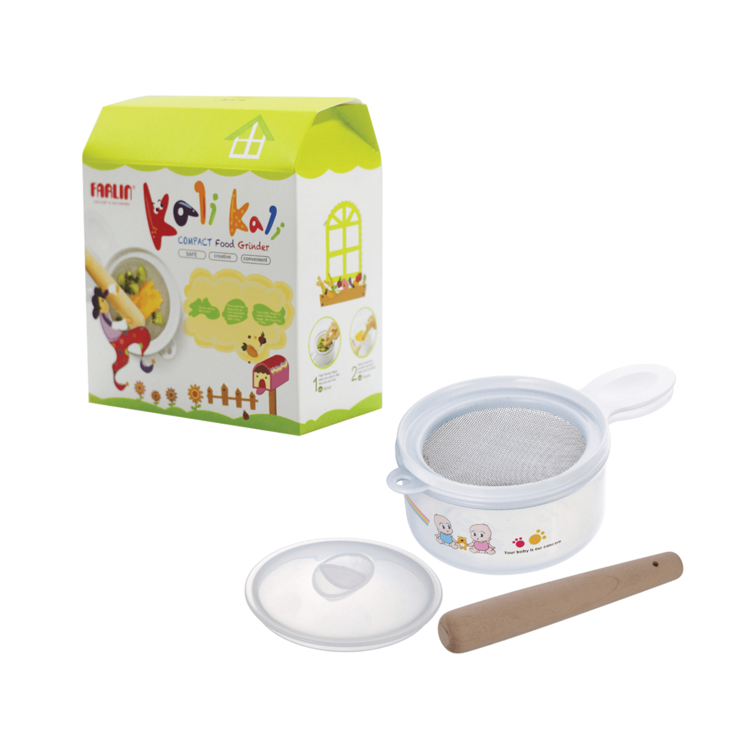 Farlin Food Grinder