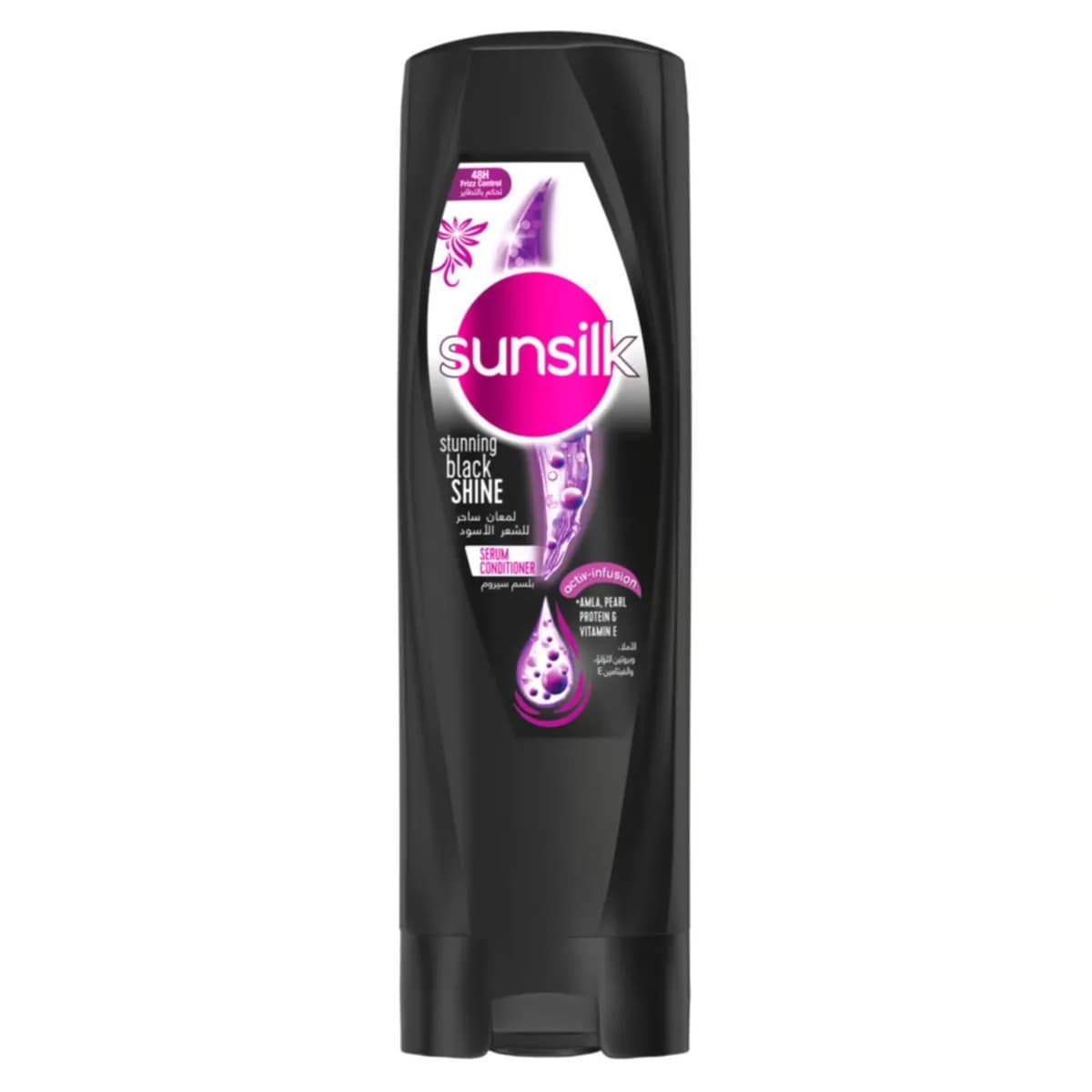 Sunsilk Stunning Blackshine Conditioner 350ml