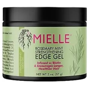 MIELLE ROSEMARY MINT STRENGTHENING EDGE GEL 57GM