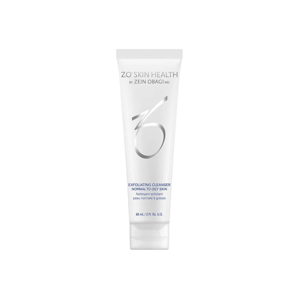 Zoskin Exfoliating Cleanser 60ml Normal To Oily Skin