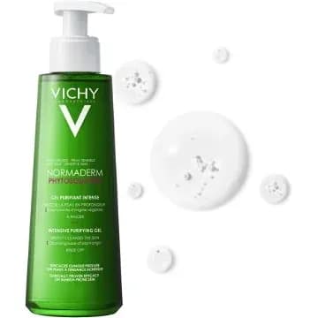 Vichy Normaderm Phytosolution Facial Cleansing Gel