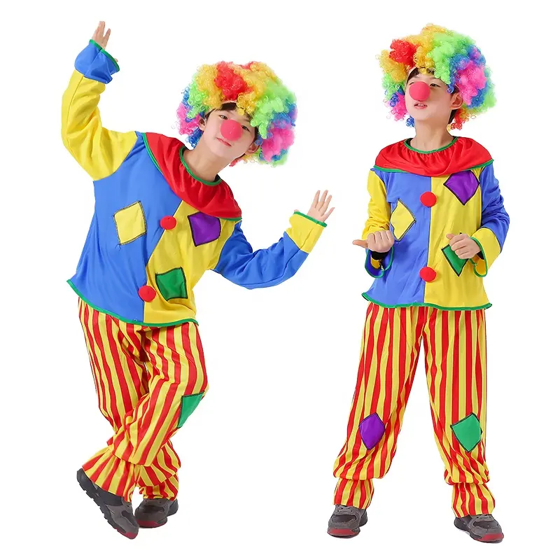 Clown Costume