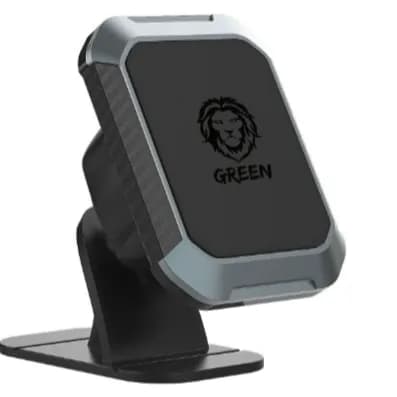 Green lion magnetic car phone holder mo8 t2