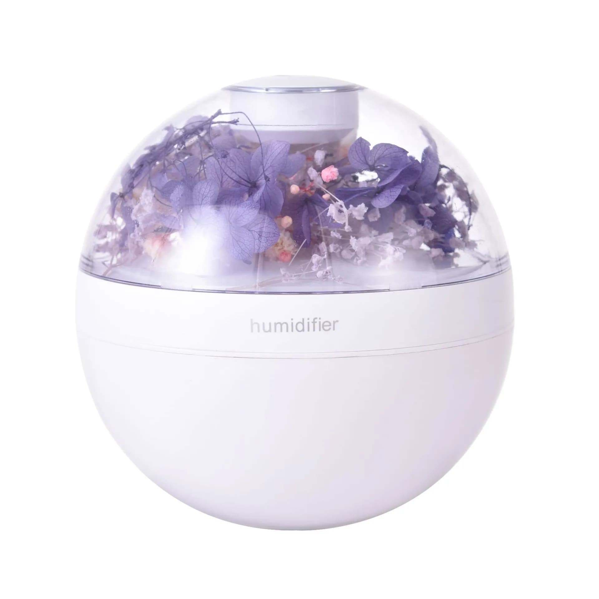 Humidifier Preserved Flower Poke Ball Ofan-505