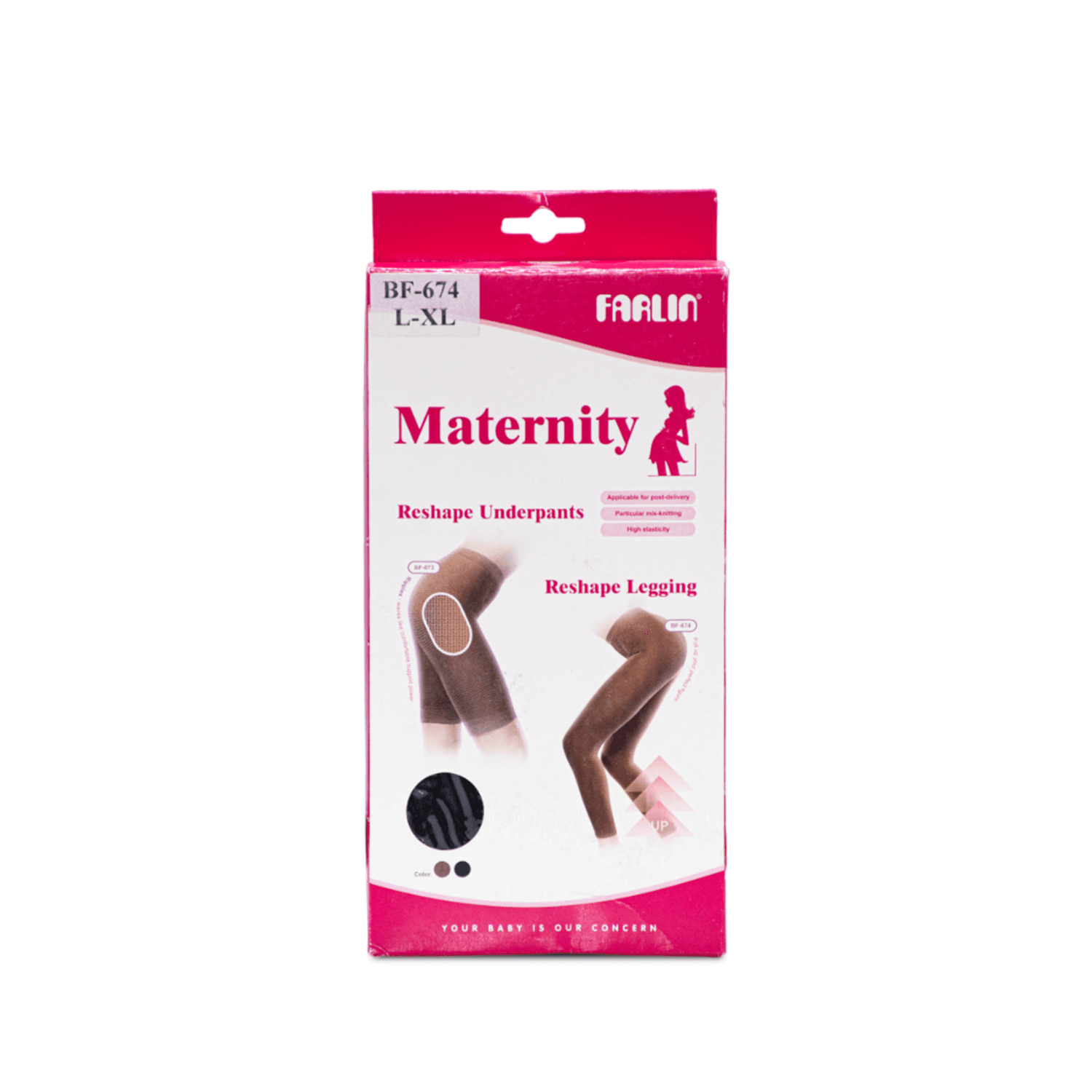 Farlin Reshape Panties L-Xl
