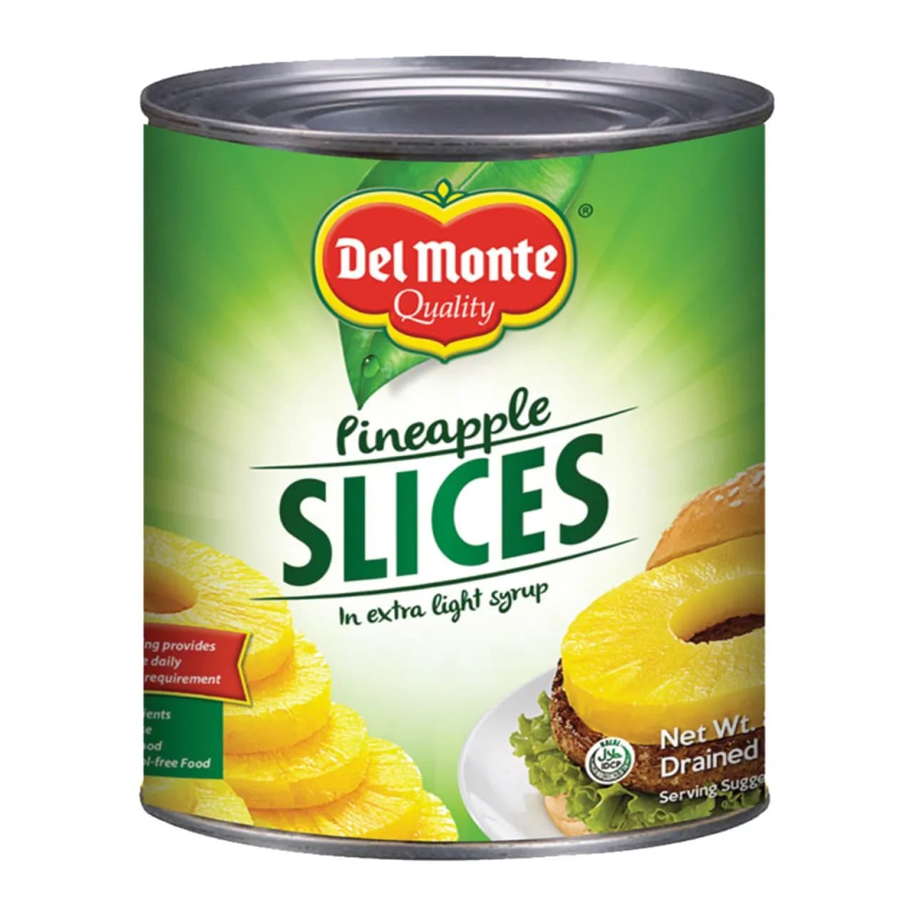 Del Monte Pineapple Slices 822g