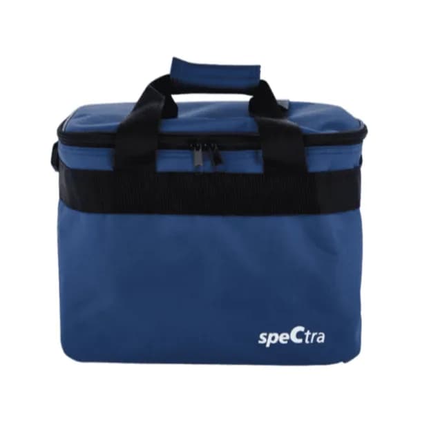 Spectra Tote Bag - Blue