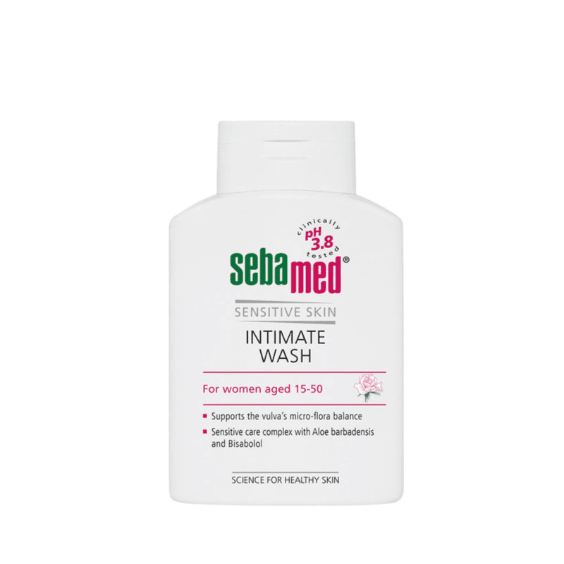 Sebamed Feminine Intimate Wash 200ml