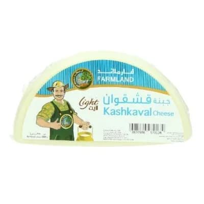 Farmlandlight Kashkaval Cheese 350 G