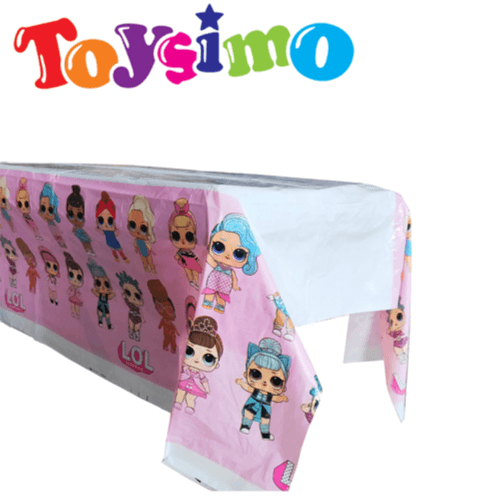 L.o.l Table Cover 108*180cm