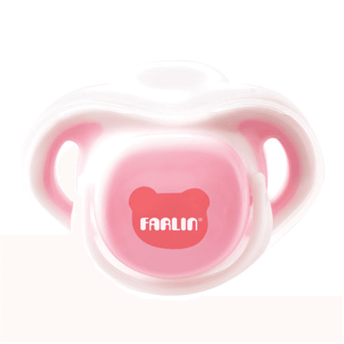 Farlin Opal Pacifier +6M