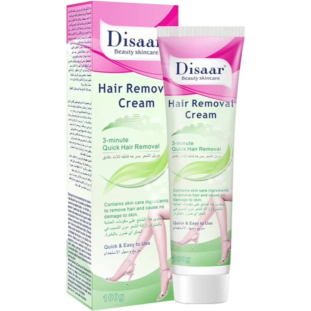 Disaar Hair Removal Cream 100gm