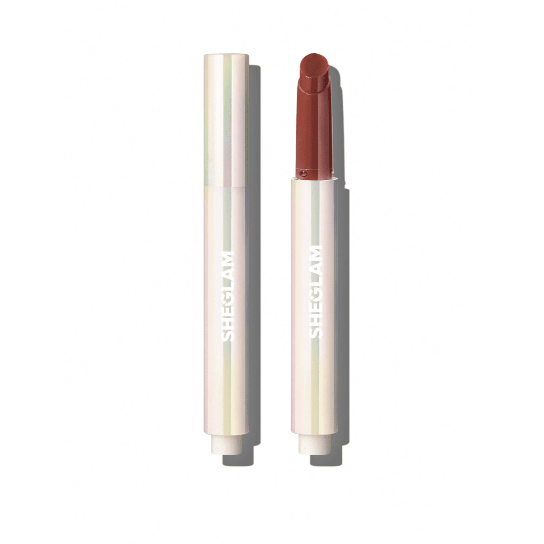 Sheglam -pout-perfect Shine Lip Plumper-sepia Kiss