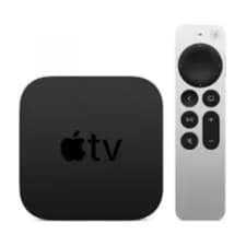 Apple TV 4K Wi‑Fi + Ethernet with 128GB storage 3rd Gen