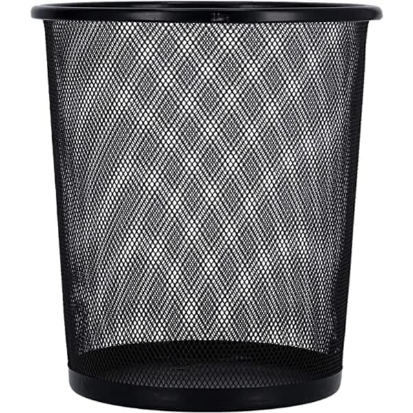 Dust Bin Metal  29Cm