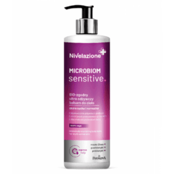 Farmona Nivelazione Microbiom Intensively Nourishing Body Balm For Dry & Normal 400ml