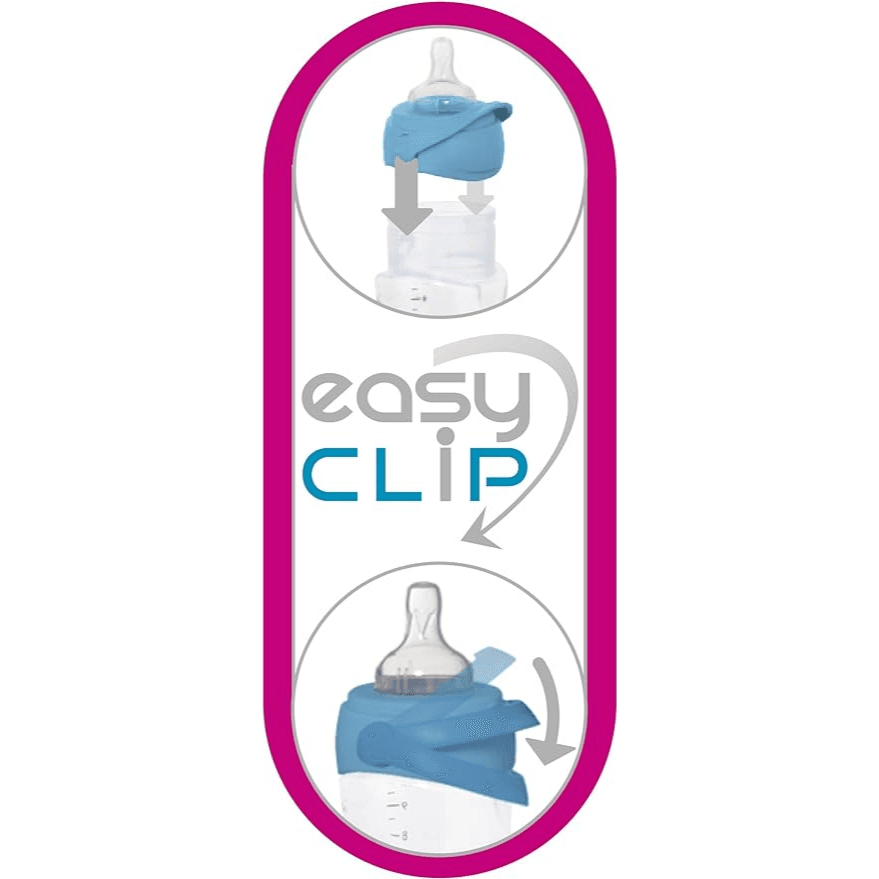 Bebeconfort Easy Clip White Bottle 360Ml