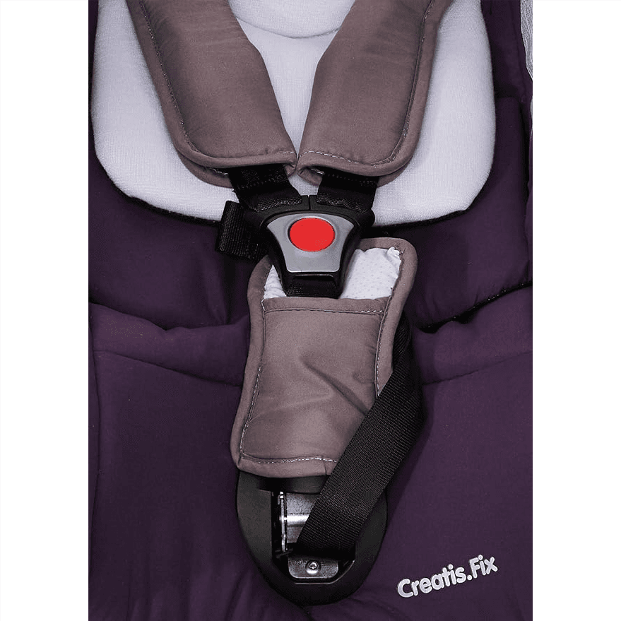 Bebeconfort Car Seat Creatis Fix Sweet Cerise