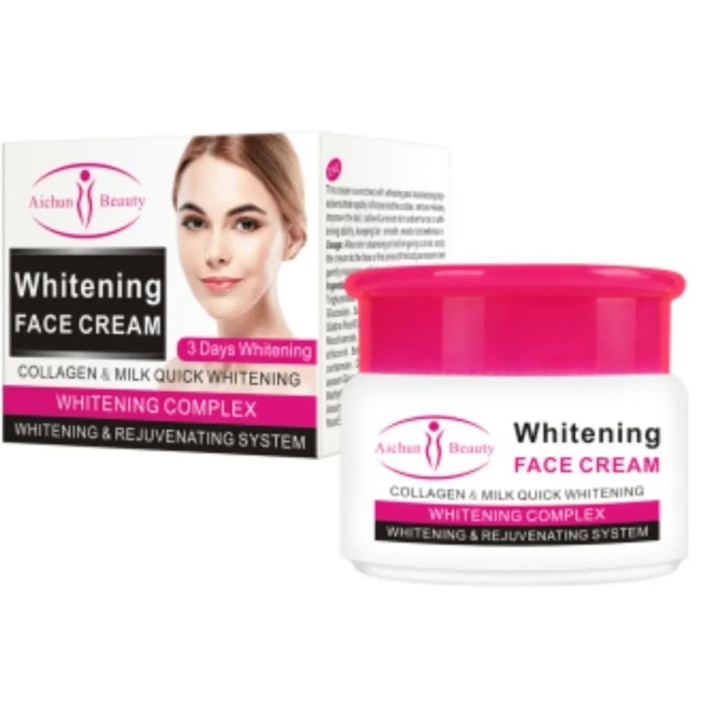 Aichun Beauty Whitening Facecream 80ml