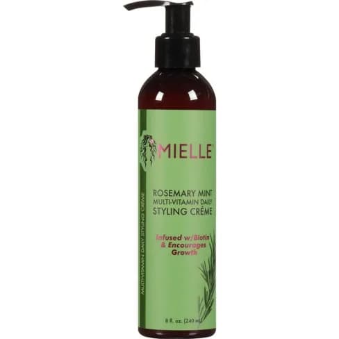 MIELLE ROSEMARY MINT DAILY STYLING CREAM 240ML