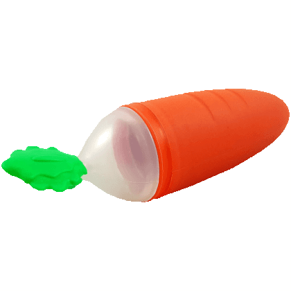 Obebe Baby Food Dispensing Spoon