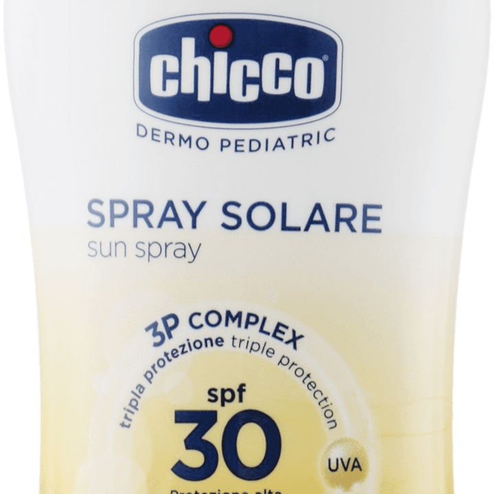 CHICCO SOLAR SPRAY 30SPF