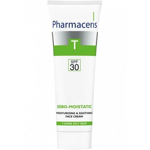 Pharmaceris Sebo-Moistatic Cream Spf 30