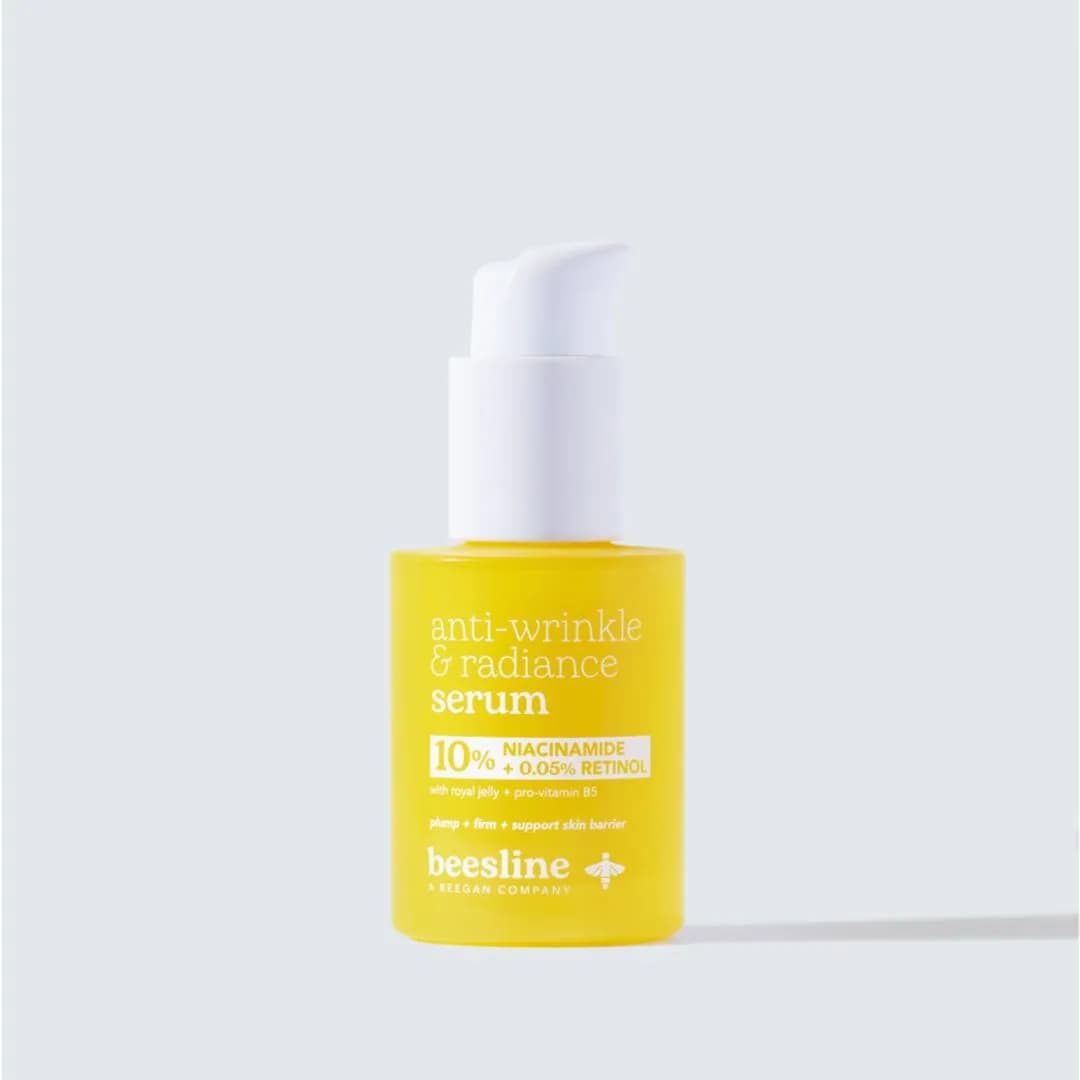 BEESLINE ANTI WRINKLE RADIANCE SERUM (30ML)