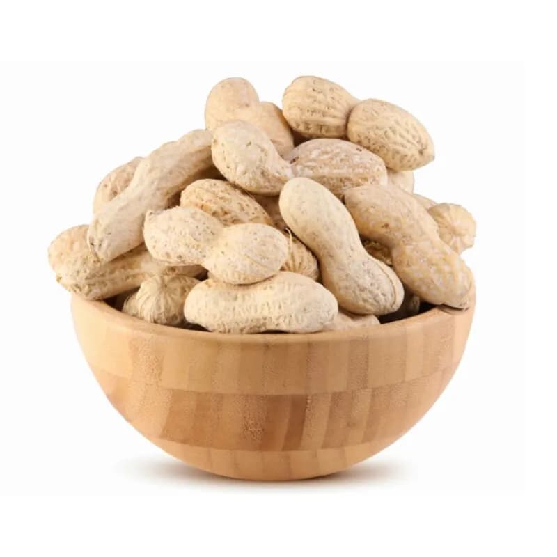 Salted Peanuts With Shell