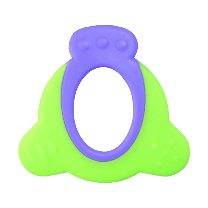 Bebeconfort Teething Ring - Stage 2 (Buy 1 Get 1 Free)