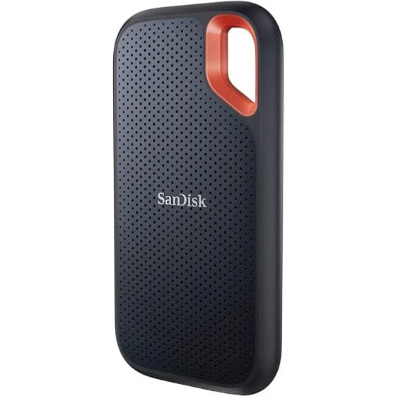 SanDisk 2TB Extreme Portable / External SSD