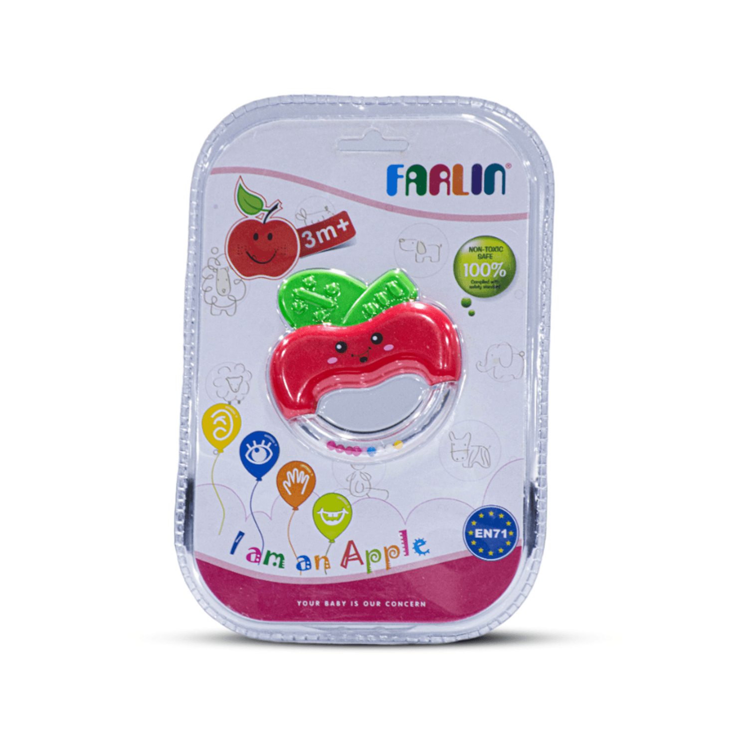 Farlin Educational Toy (Buy 1 Get 1 Free)