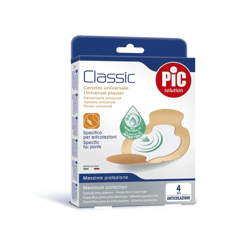 Pic Classic Strip Specific For Joints Plaster 4 PC