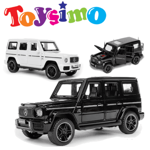 1:32 Alloy  Mercedes-benz G-class G63