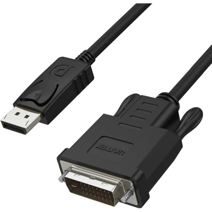 UNITEK | 1.8M Display Port to DVI Male Cable | Y-5118BA