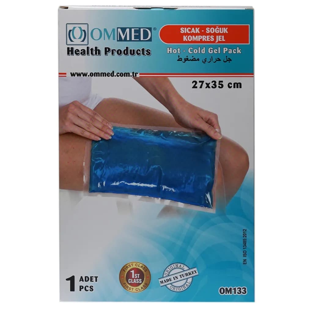 COLD/HOT COMPRESS GEL 27*35