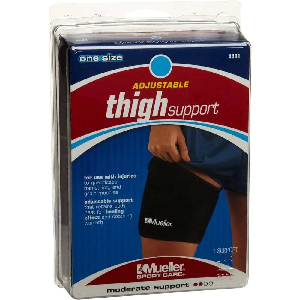 Mueller Thigh Support One Size