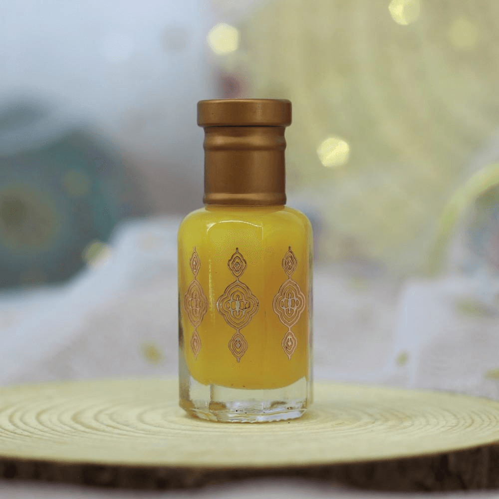 Vanilla Musk Oil