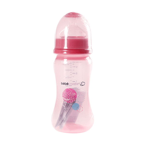 Bebeconfort Pp Pink Bottle 270Ml