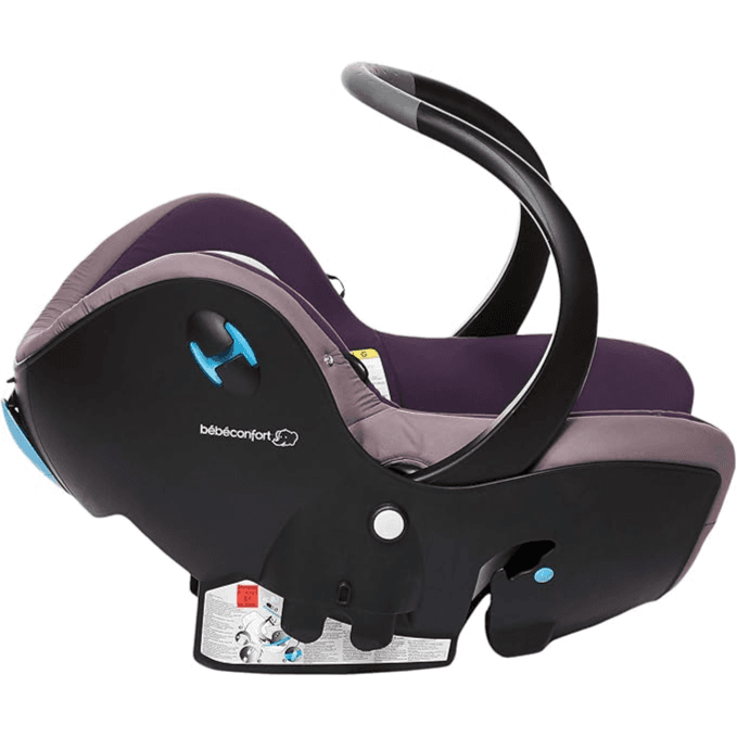 Bebeconfort Car Seat Creatis Fix Sweet Cerise